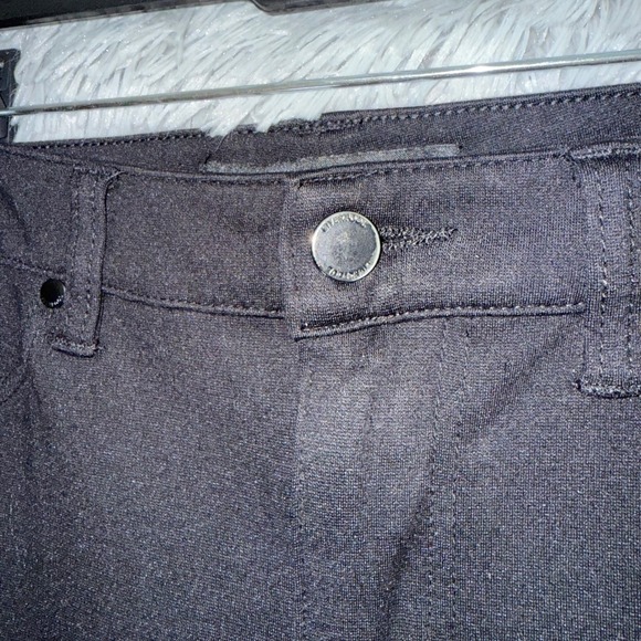 Liverpool Los Angeles Petite Black Ankle Skinny Pants Size 8/29 - Picture 3 of 4